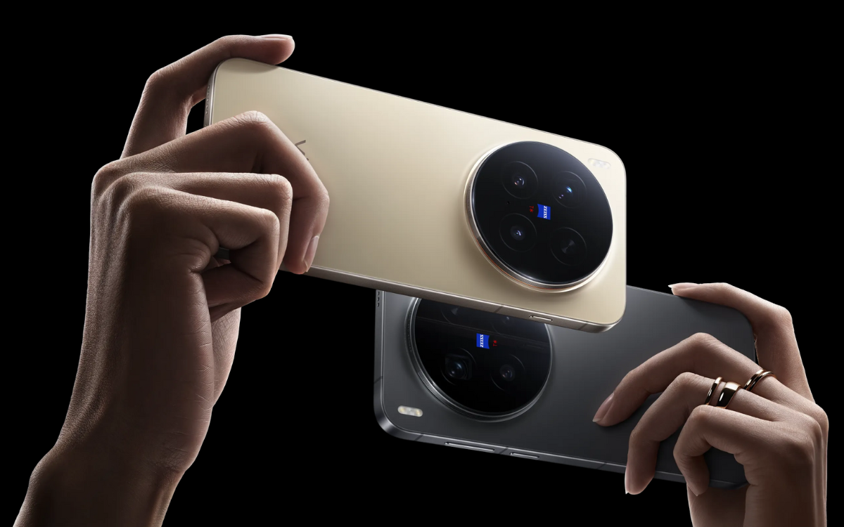 Фото до матеріалу: В Vivo X500 Pro Max розкрито характеристики камер та дисплея