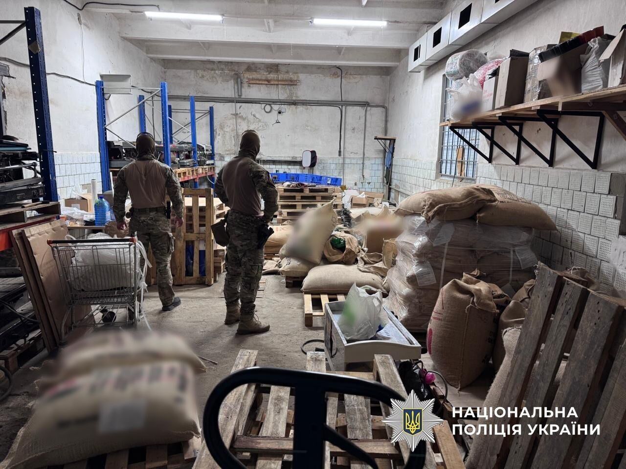 Фото до матеріалу: Викрили схему з підробленою кавою: вилучили майно на 20 млн грн