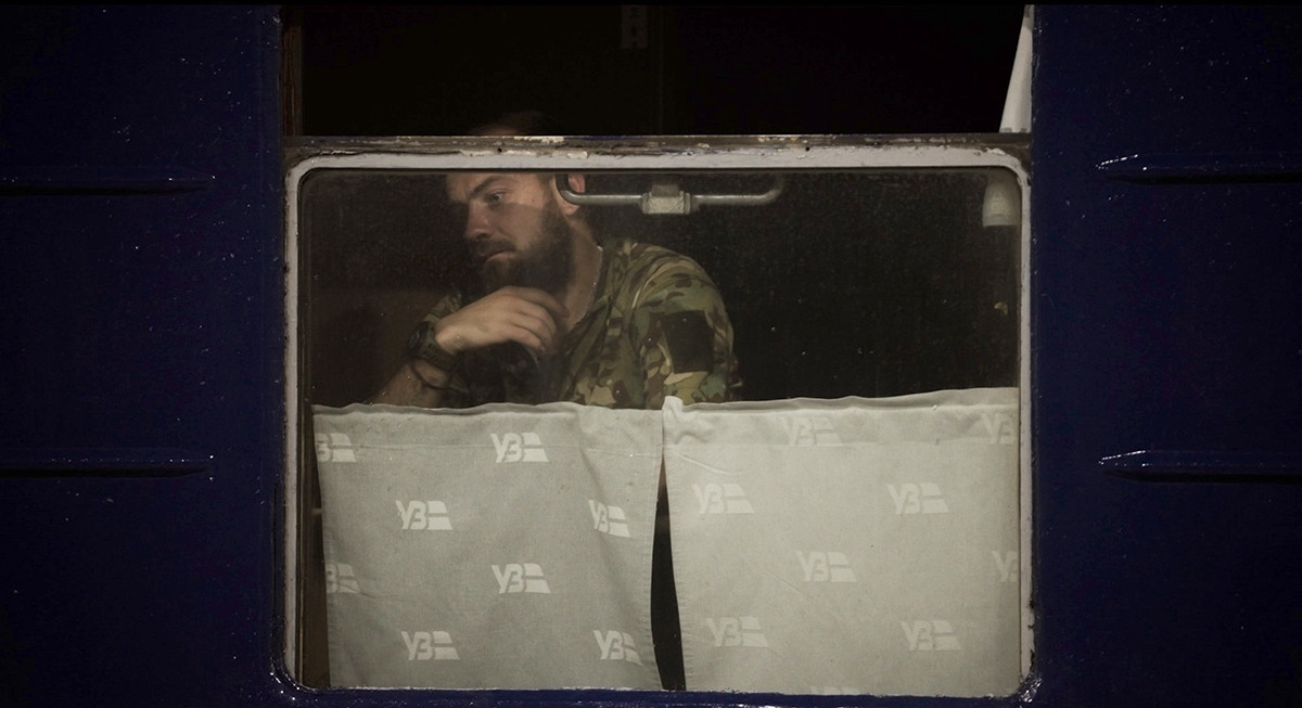 Фото до матеріалу: Ілюзія тихої ночі: український фільм здобув нагороду у Швейцарії