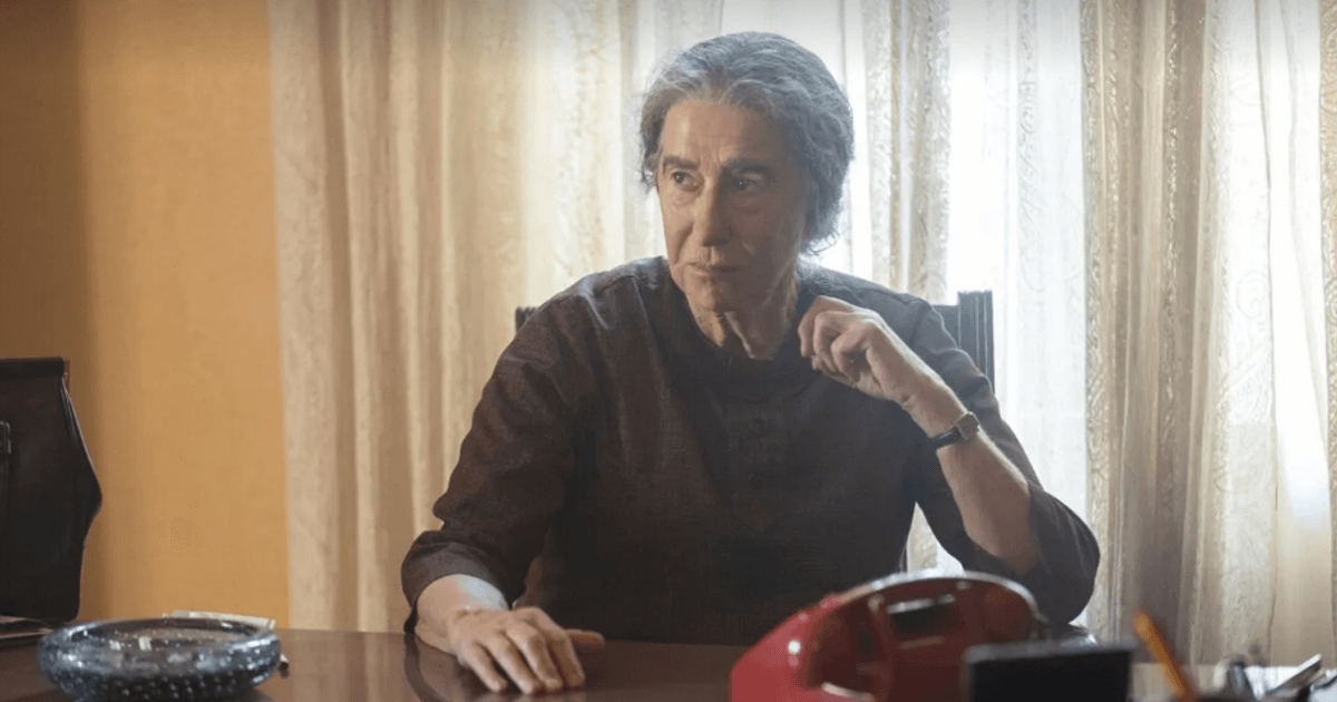 Фото до матеріалу: Фільм «Голда»: як історія Війни Судного дня резонує з реальністю України
