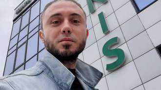 Фото до матеріалу: Григорій Решетнік та Христина виїхали з України: нові фото з відпочинку в Туреччині