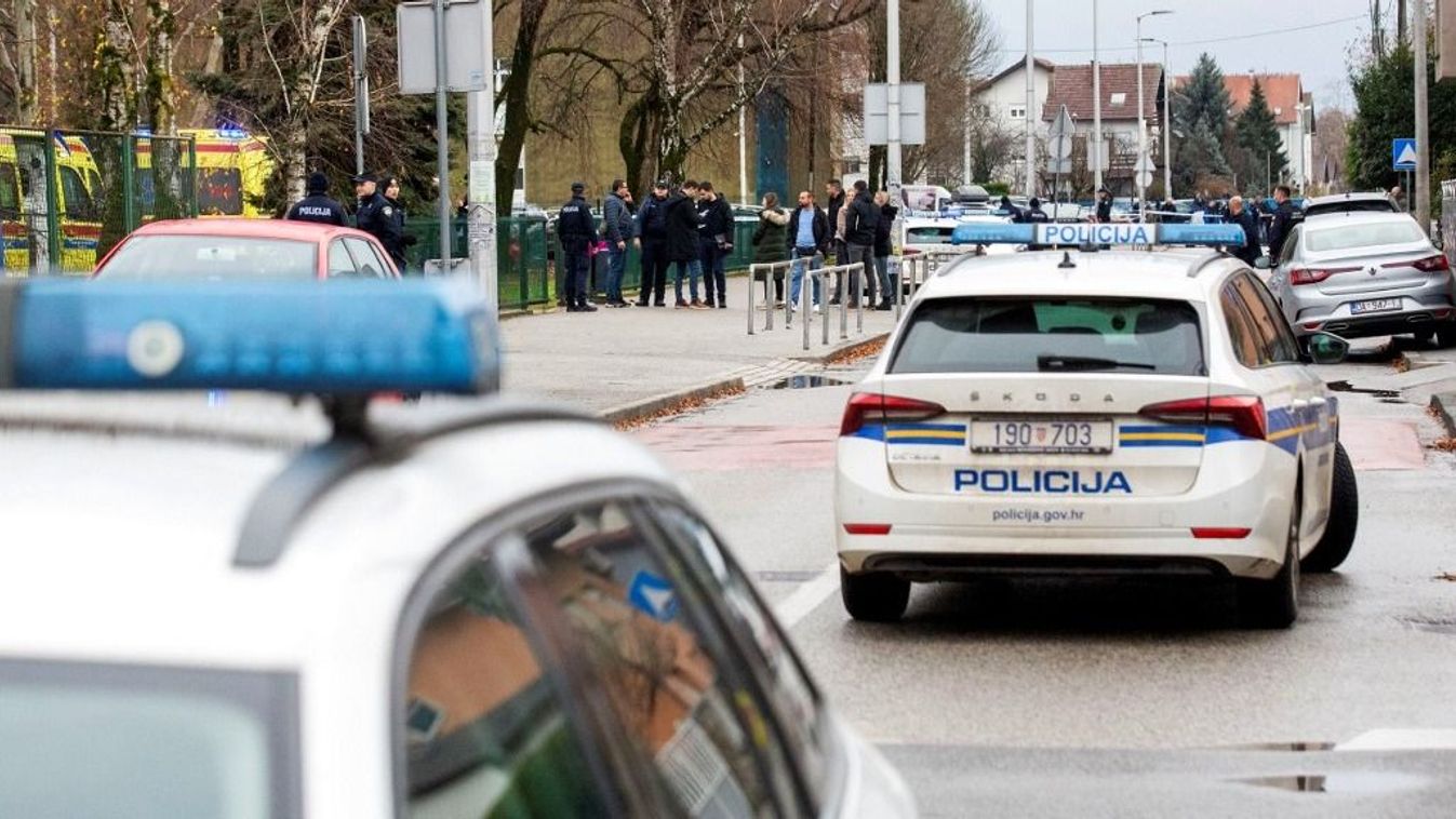Фото до матеріалу: У Хорватії затримали трьох підозрюваних у тероризмі через фейкові повідомлення про міни