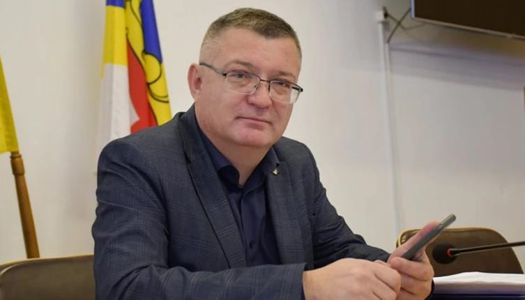 Фото до матеріалу: Василь Свисталюк: заступнику голови Рівненської облради призначено 9 років тюрми