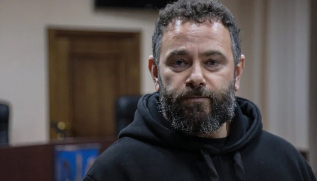 Фото до матеріалу: Дубінському обрали тримання під вартою без права внесення застави