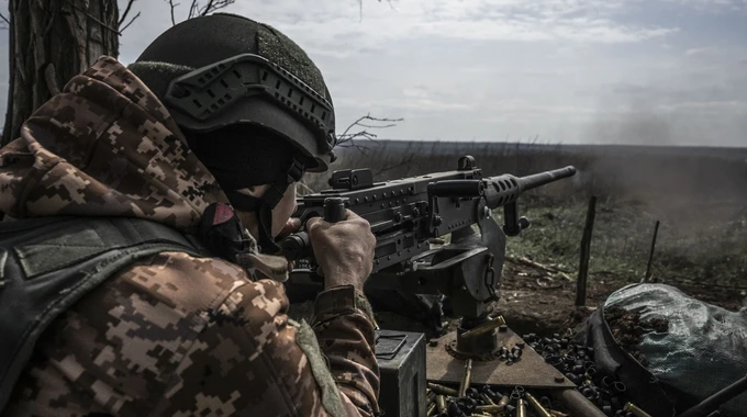 Фото до матеріалу: 108 та 128 бригади офіційно заперечили проблеми з харчуванням на позиціях