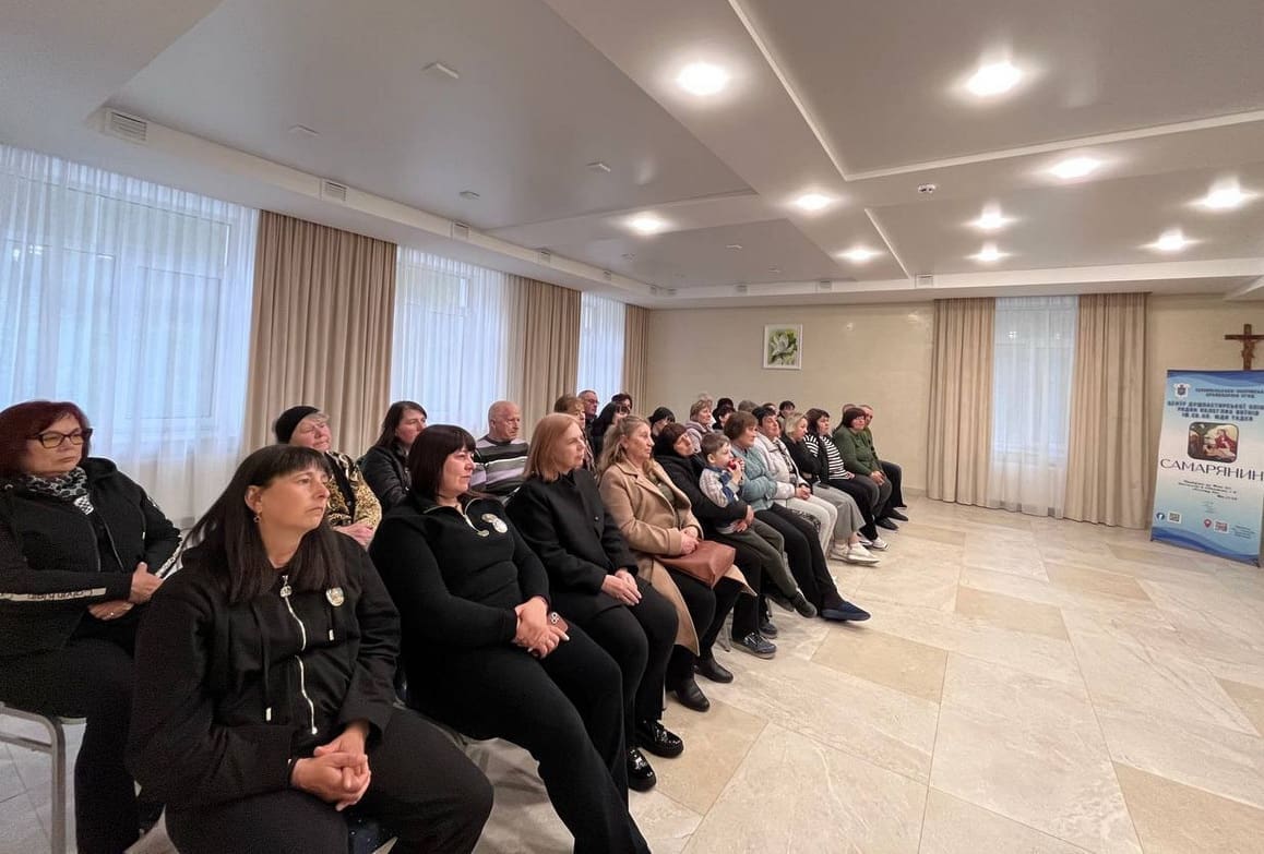 Фото до матеріалу: У Зарваниці відновили духовний стан родин полеглих захисників