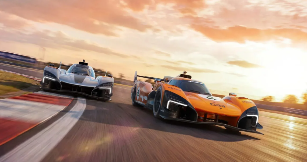Фото до матеріалу: McLaren представила два гіперкари MCL-HY: один для Ле-Мана, інший — для приватних колекціонерів