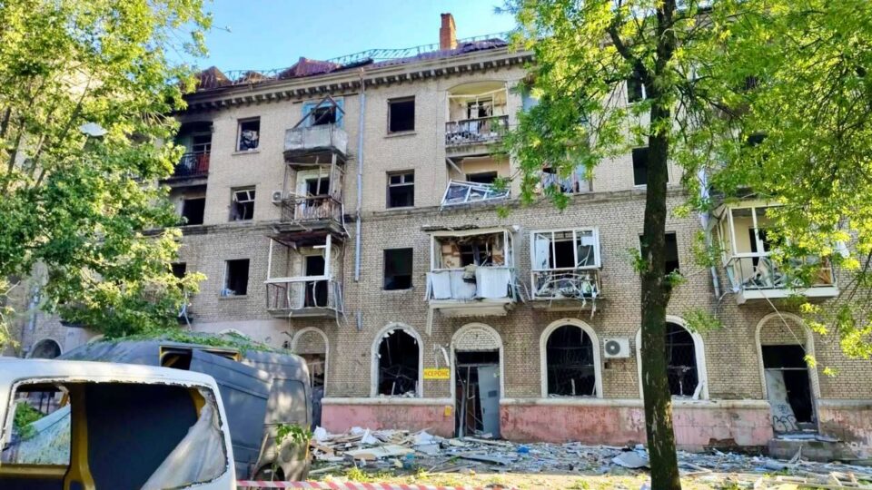Фото до матеріалу: 53 бойових зіткнення на фронті: Генштаб ЗСУ оприлюднив зведення за 14 травня