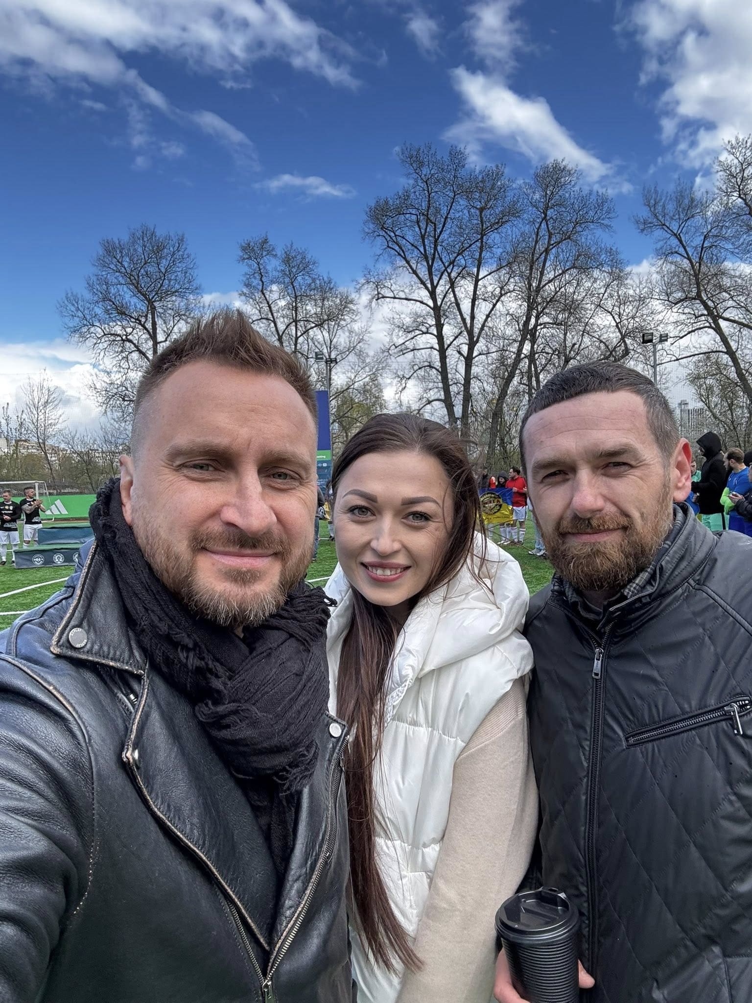 Фото до матеріалу: Олег Собчук отримав відзнаку Президента “За оборону України”