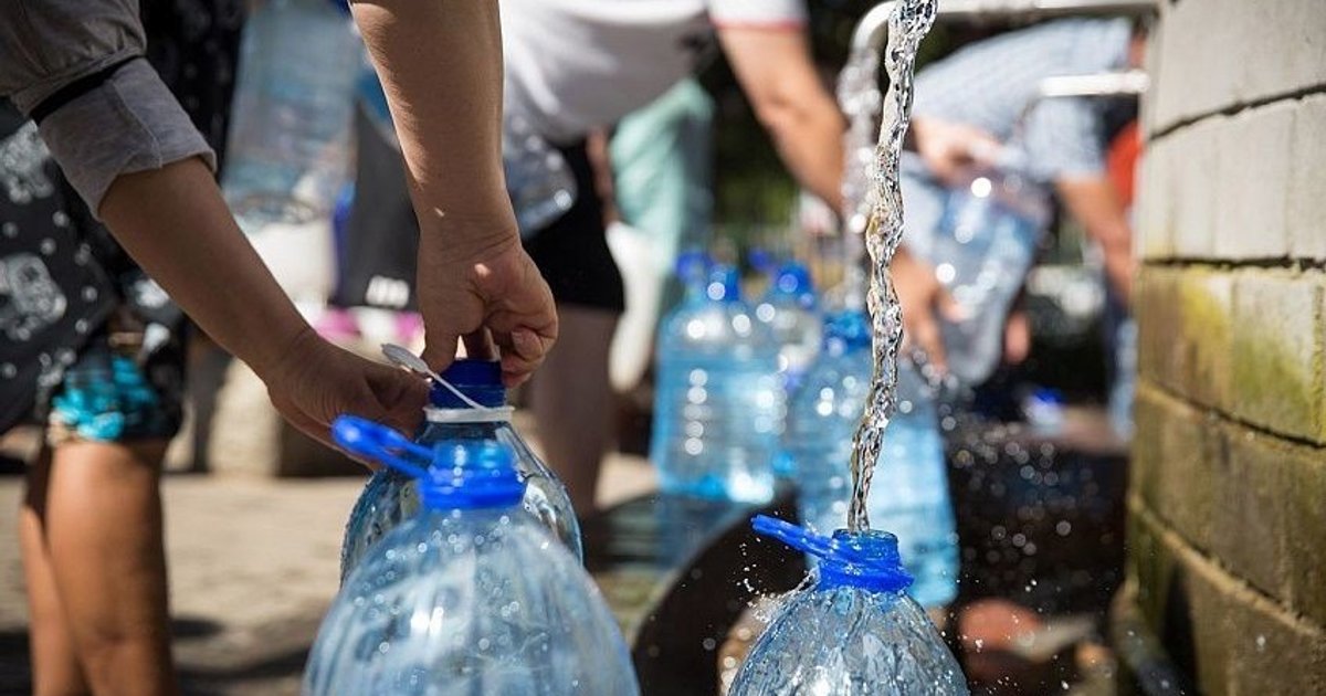 Фото до матеріалу: Росія загрожує обстрілами водоканалів: чи чекати графіків води по всій Україні