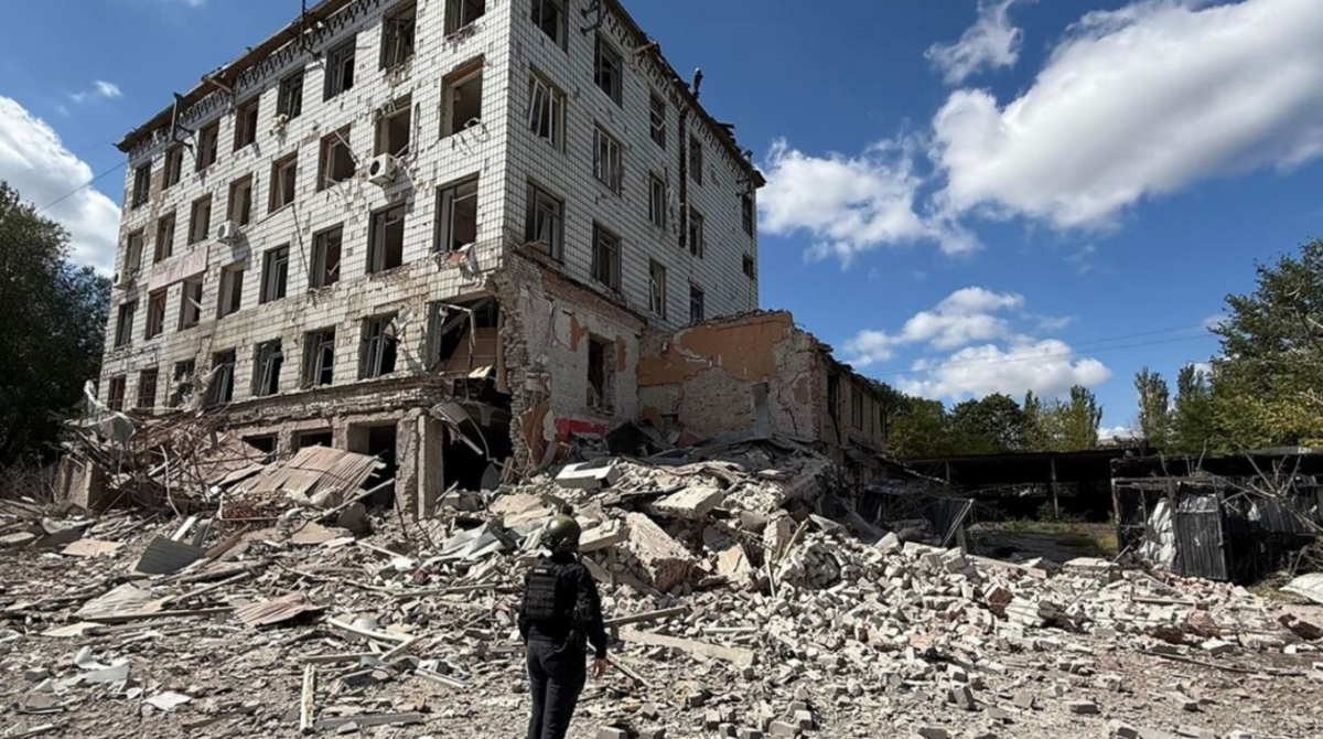 Фото до матеріалу: НБУ попереджає: війна формує депресивні регіони в Україні