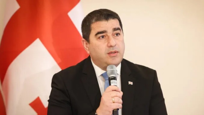 Фото до матеріалу: Спікер парламенту Грузії: Тбілісі не поступиться територією заради ЄС, на відміну від України