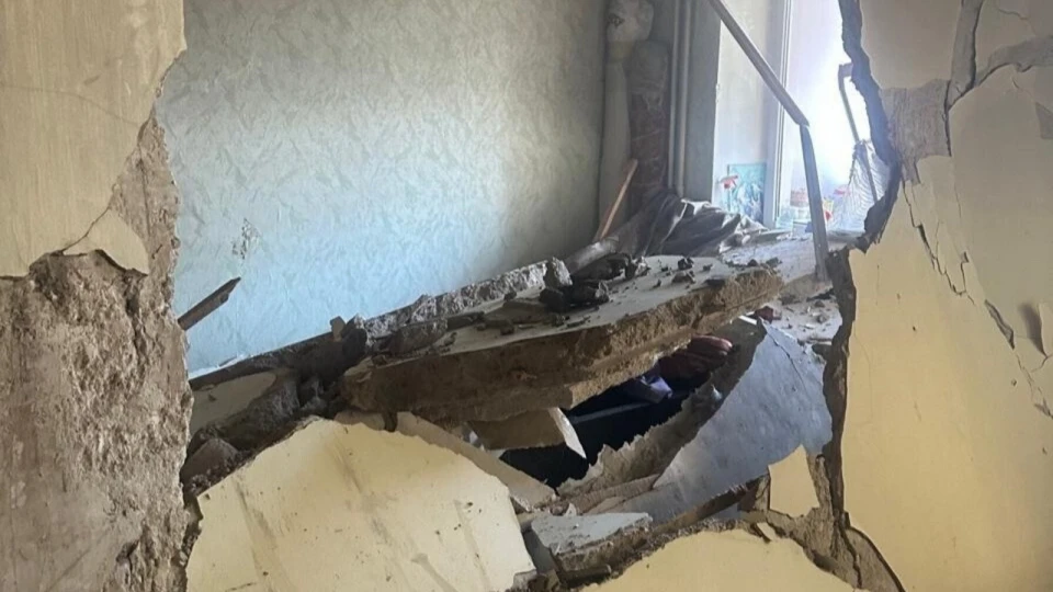 Фото до матеріалу: У Львові від вибуху гранати в багатоповерхівці загинув 35-річний чоловік