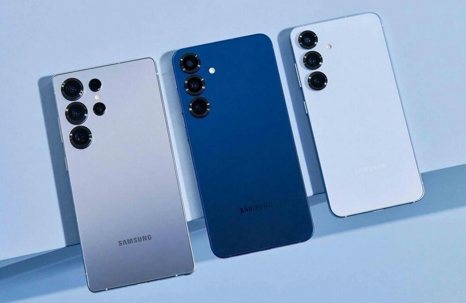 Фото до матеріалу: Весняна презентація Samsung: нові технології стають доступними для кожного українця