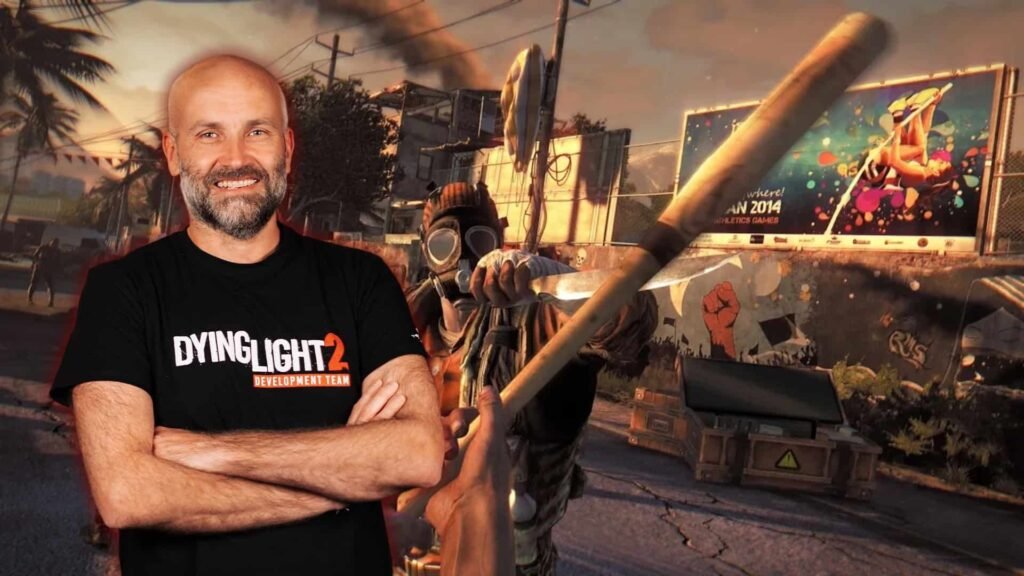Фото до матеріалу: Тимон Смекталa покидає Techland: глава Dying Light завершує кар'єру в польській студії