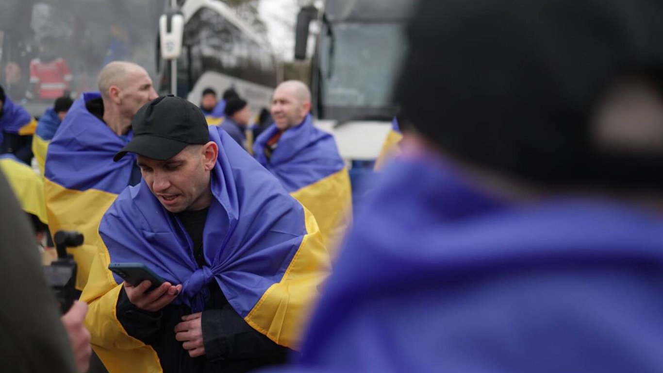 Фото до матеріалу: В ОП спростували слова Путіна про неготовність України до обміну