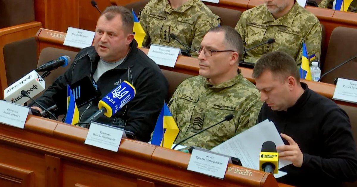 Фото до матеріалу: Весь персонал Бучанського ТЦК на бойових посадах після корупційного скандалу