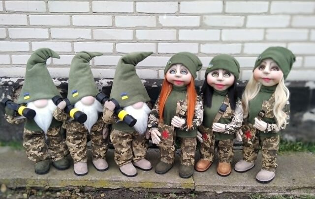 Фото до матеріалу: Двічі покинула дім через війну, але себе не втратила: історія майстрині з Донеччини Тетяни Сітоленко
