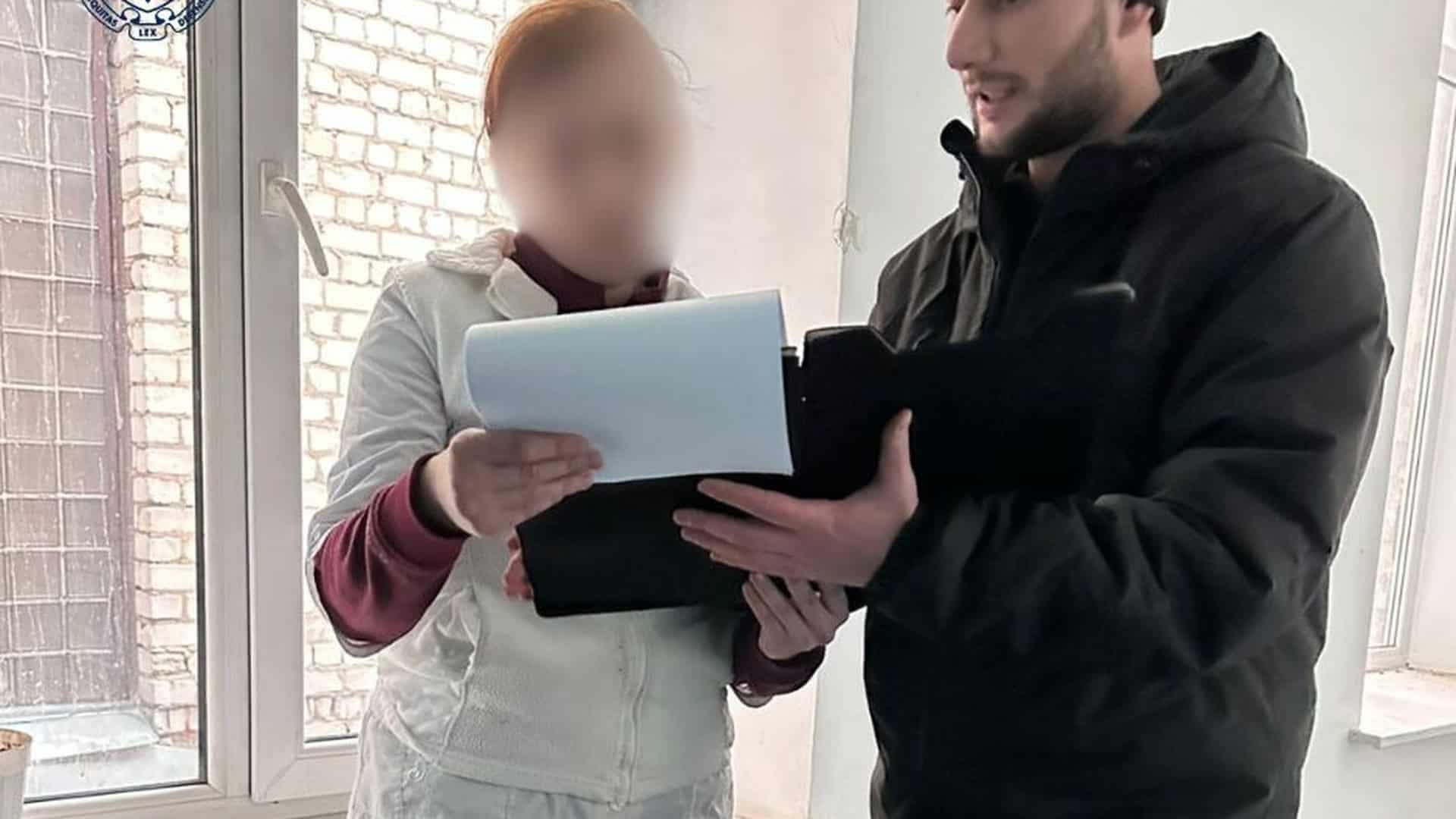 Фото до матеріалу: Лікарка дитячої лікарні Києва постане перед судом за смерть 8-річної дівчинки