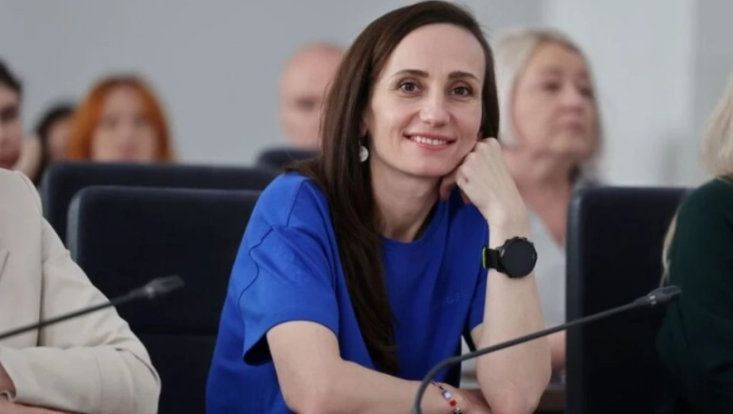 Фото до матеріалу: Суд виправдав Наталію Бунду у справі про збитки при розробці Порталу мешканця Львова