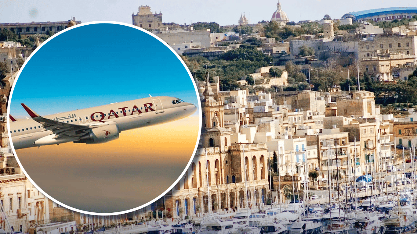 Фото до матеріалу: Qatar Airways припинила рейси до 22 міст світу через війну та зміну пріоритетів
