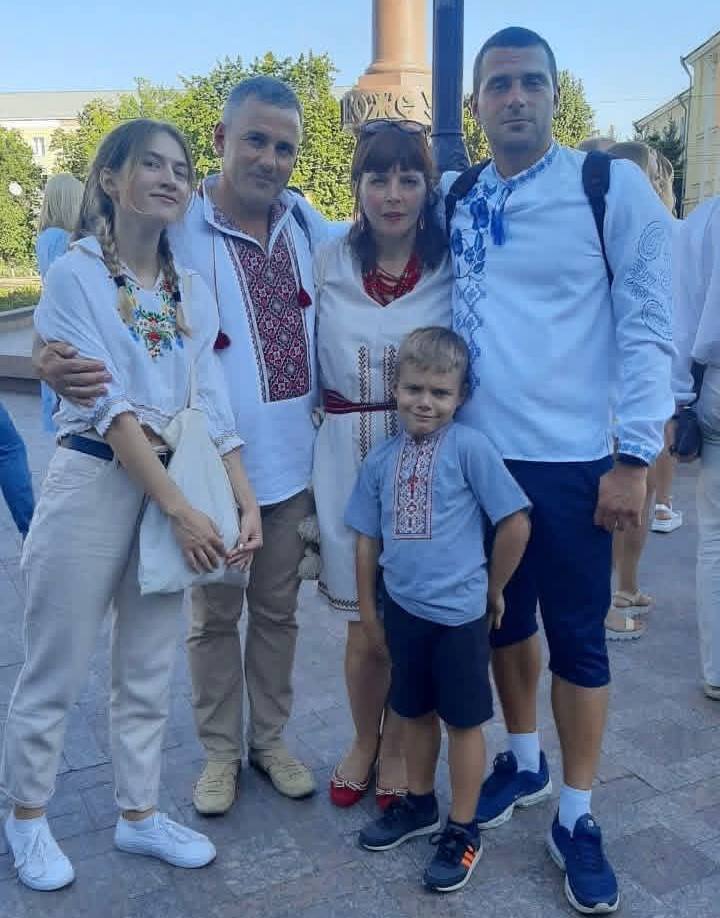 Фото до матеріалу: Герой із Кропивницького: історія Сергія Савченка, який загинув на 16-й день війни