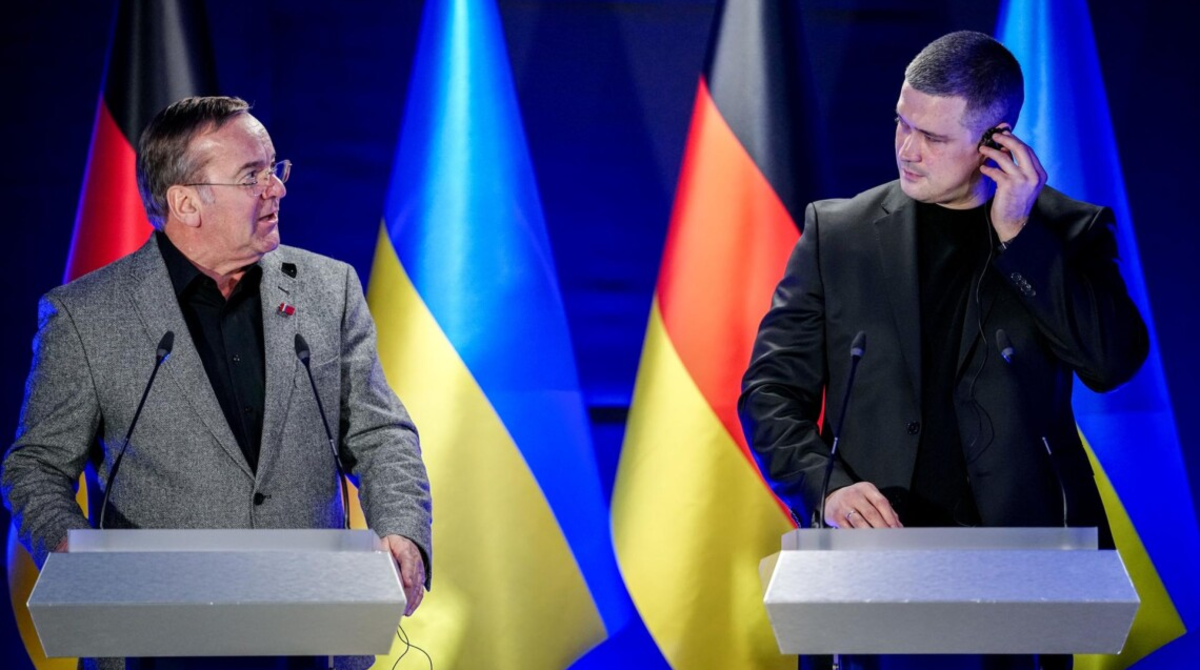 Фото до матеріалу: Пісторіус назвав заяви Путіна про кінець війни маніпуляцією
