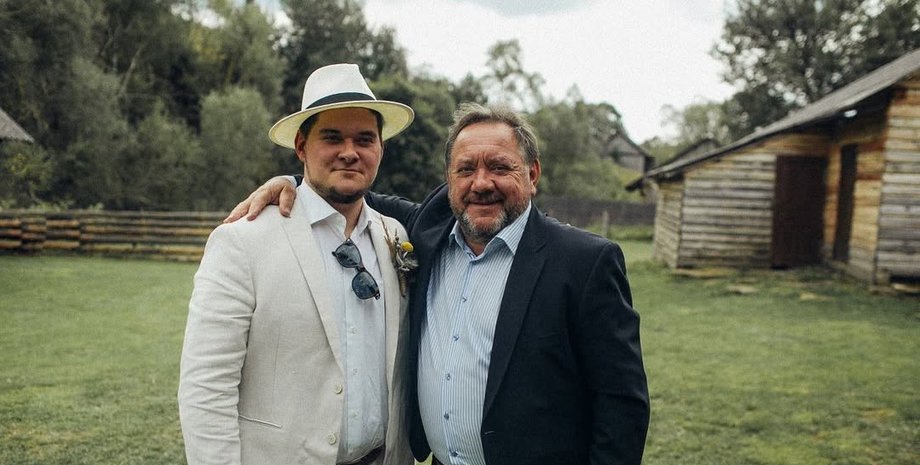 Фото до матеріалу: Син народного артиста України приєднався до лав ЗСУ (фото)