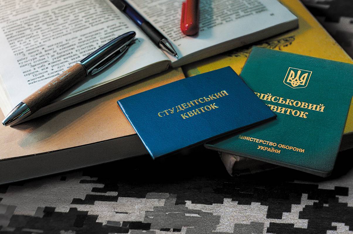 Фото до матеріалу: Відстрочки для студентів можуть змінити: Олександр Федієнко озвучив сценарій реформ мобілізації
