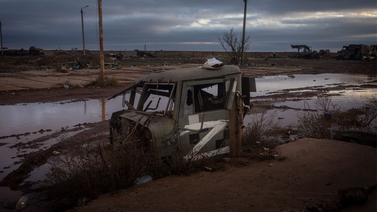 Фото до матеріалу: Військовий про бої на Сумщині: ворог заходить і не повертається, кілзона стабільно тримається