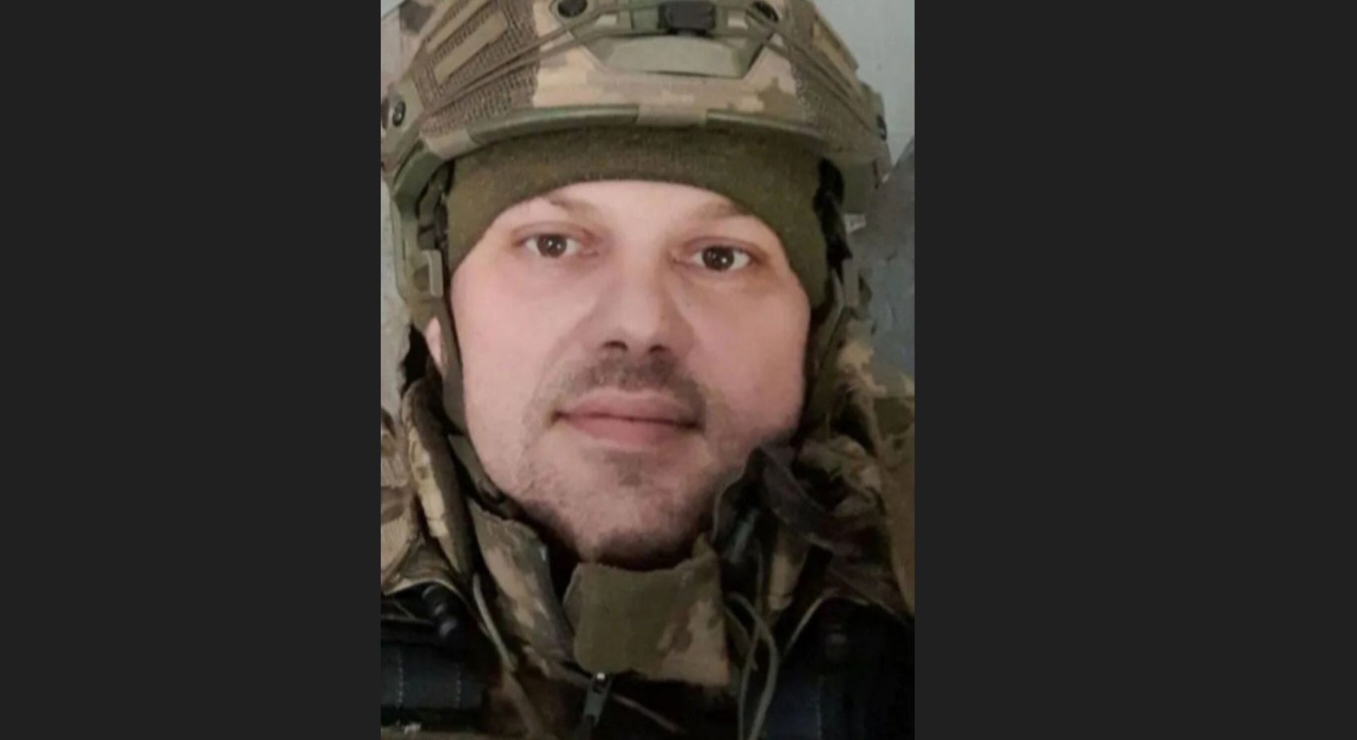 Фото до матеріалу: На Львівщину повертається Герой, який загинув на Курщині