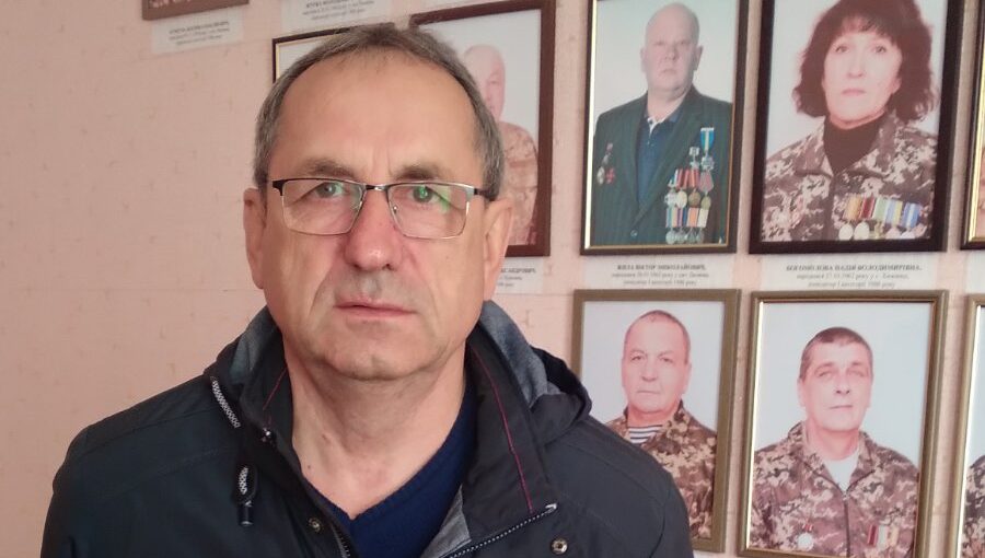 Фото до матеріалу: Ліквідатор з Лисянки згадує жахливі деталі роботи в Чорнобильській зоні: «Рижий ліс і собаки без шерсті»