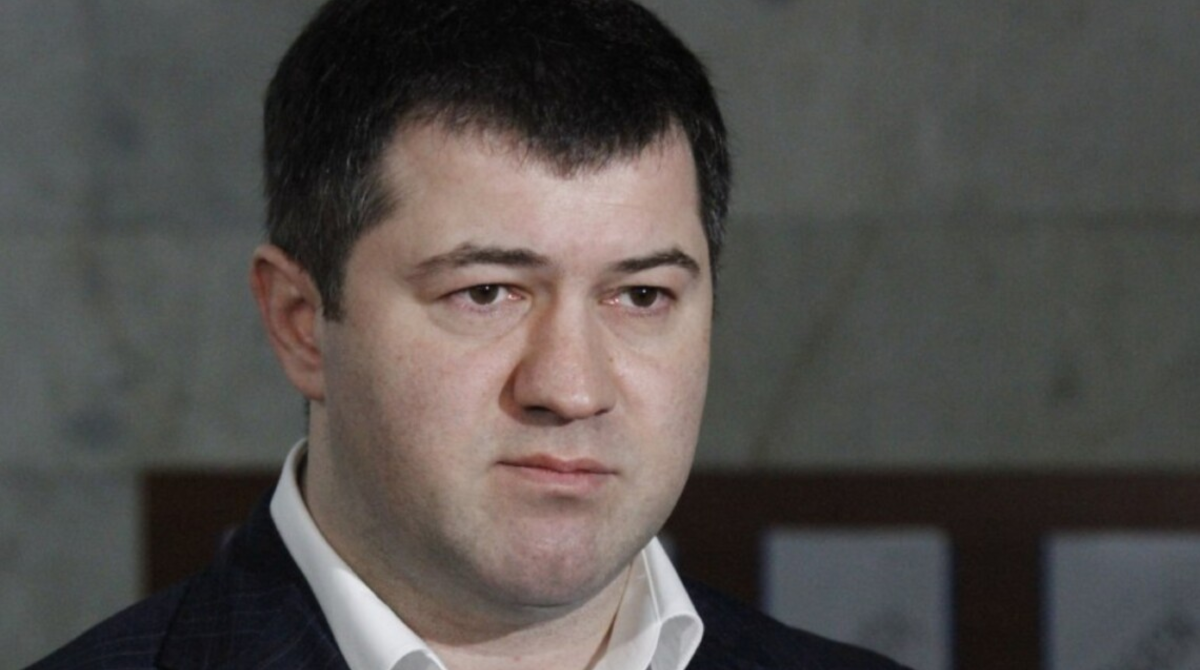 Фото до матеріалу: Апеляційна палата ВАКС зобов'язала Романа Насірова відшкодувати понад 11 млн грн