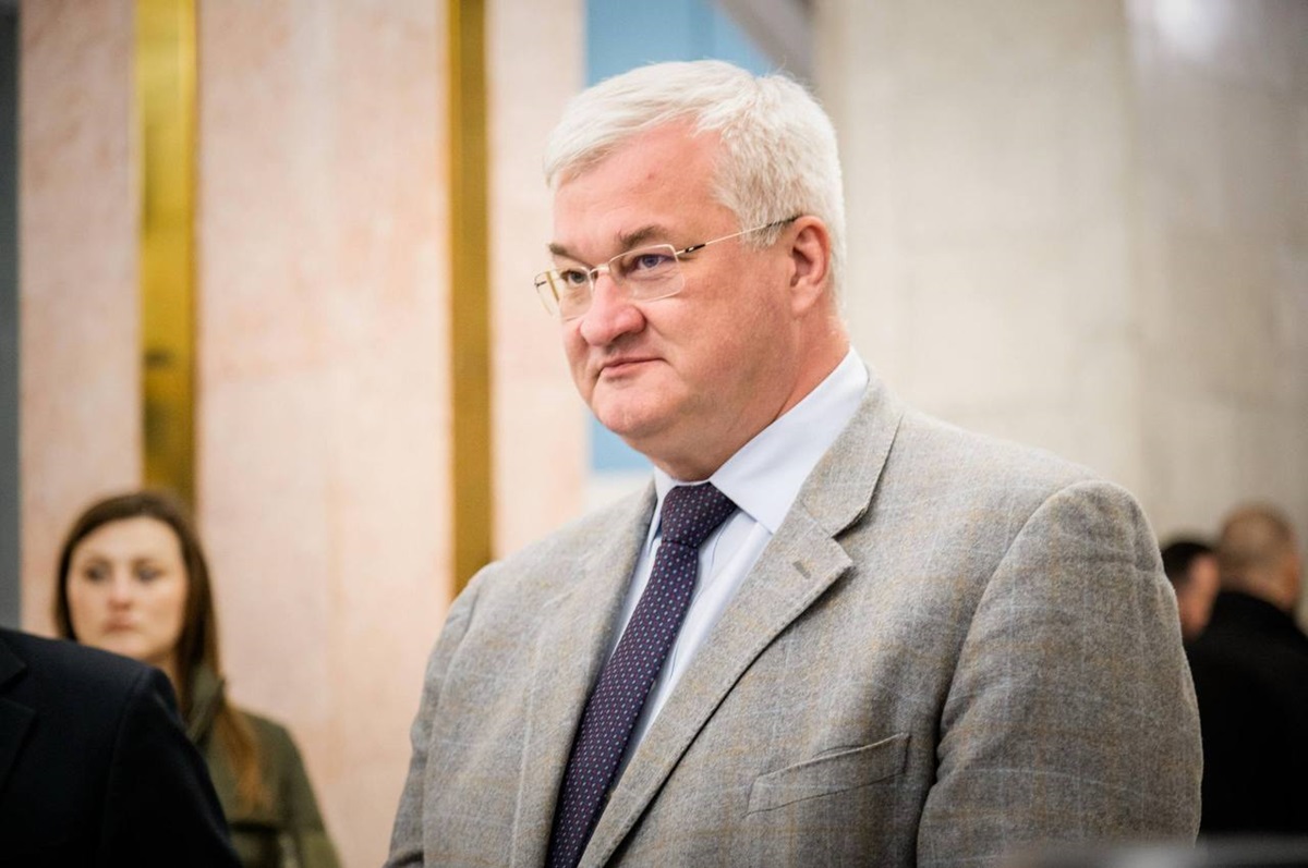 Фото до матеріалу: Кіпр підтримав Спецтрибунал щодо Росії