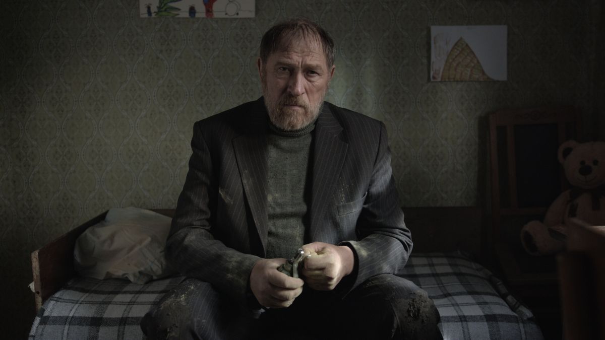 Фото до матеріалу: Сірі бджоли: як у Києві презентували фільм про життя в «сірій зоні» під час війни