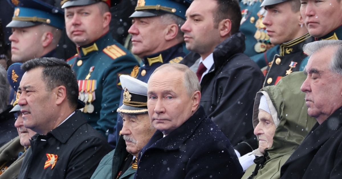 Фото до матеріалу: Путін не може бити Захід: аналіз Олександра Гогуна про гібридну війну та наслідки для України
