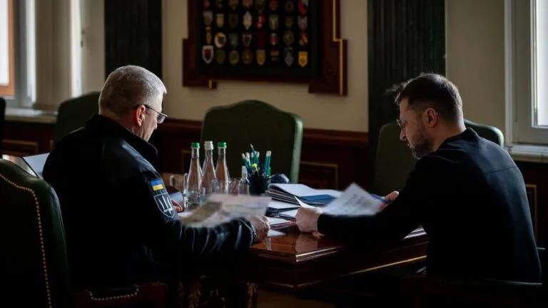 Фото до матеріалу: Зеленський: Росія готує нову хвилю мобілізації та активізує Білорусь