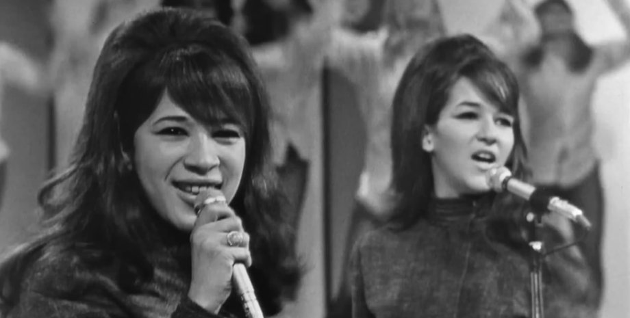 Фото до матеріалу: Померла остання учасниця легендарного гурту The Ronettes