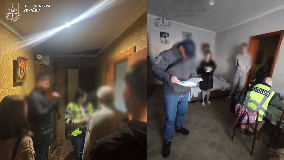 Фото до матеріалу: У Івано-Франківську дві львів'янки організували секс-бізнес
