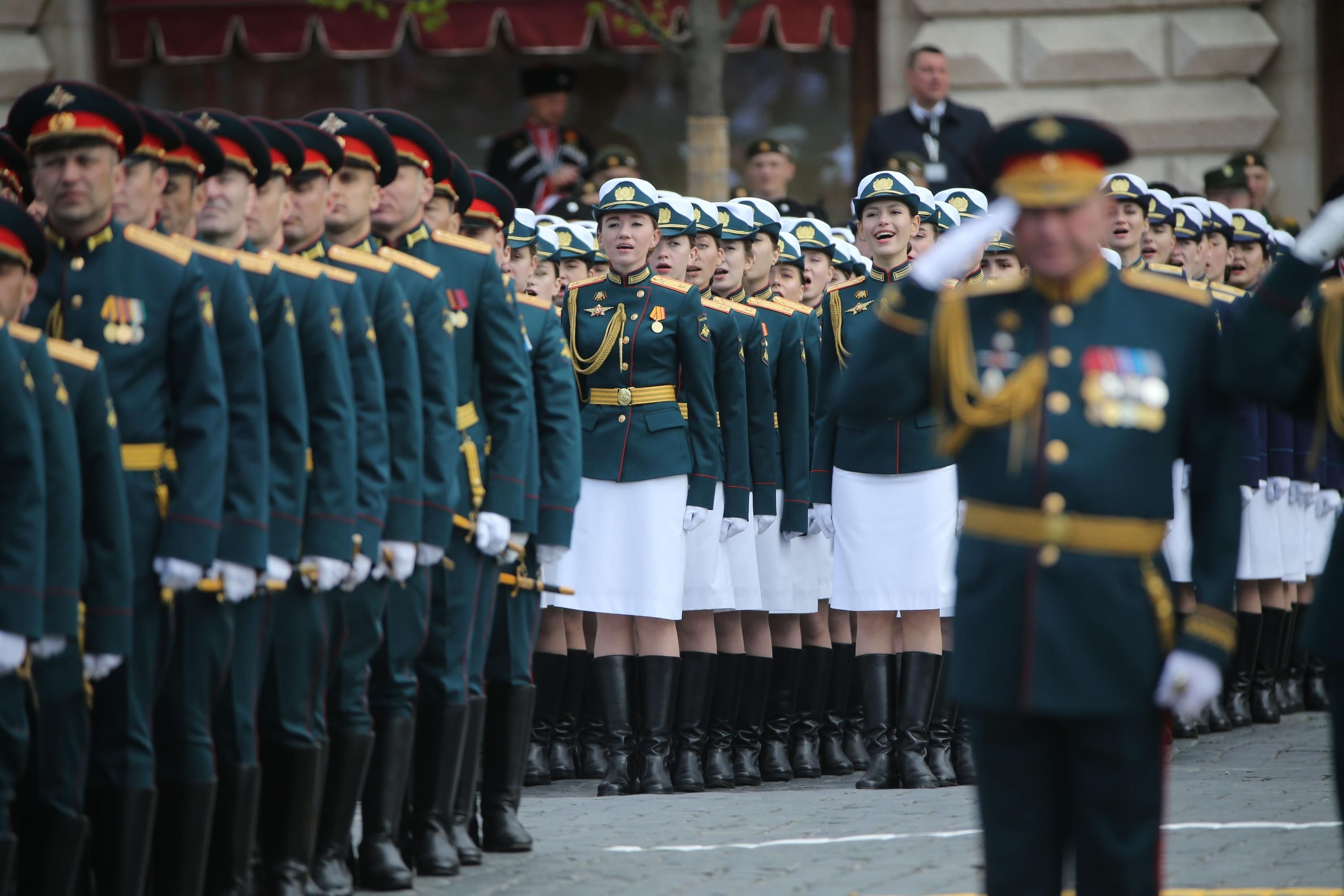 Фото до матеріалу: Москва підтримала ідею Трампа про триденне перемир'я з обміном полонених