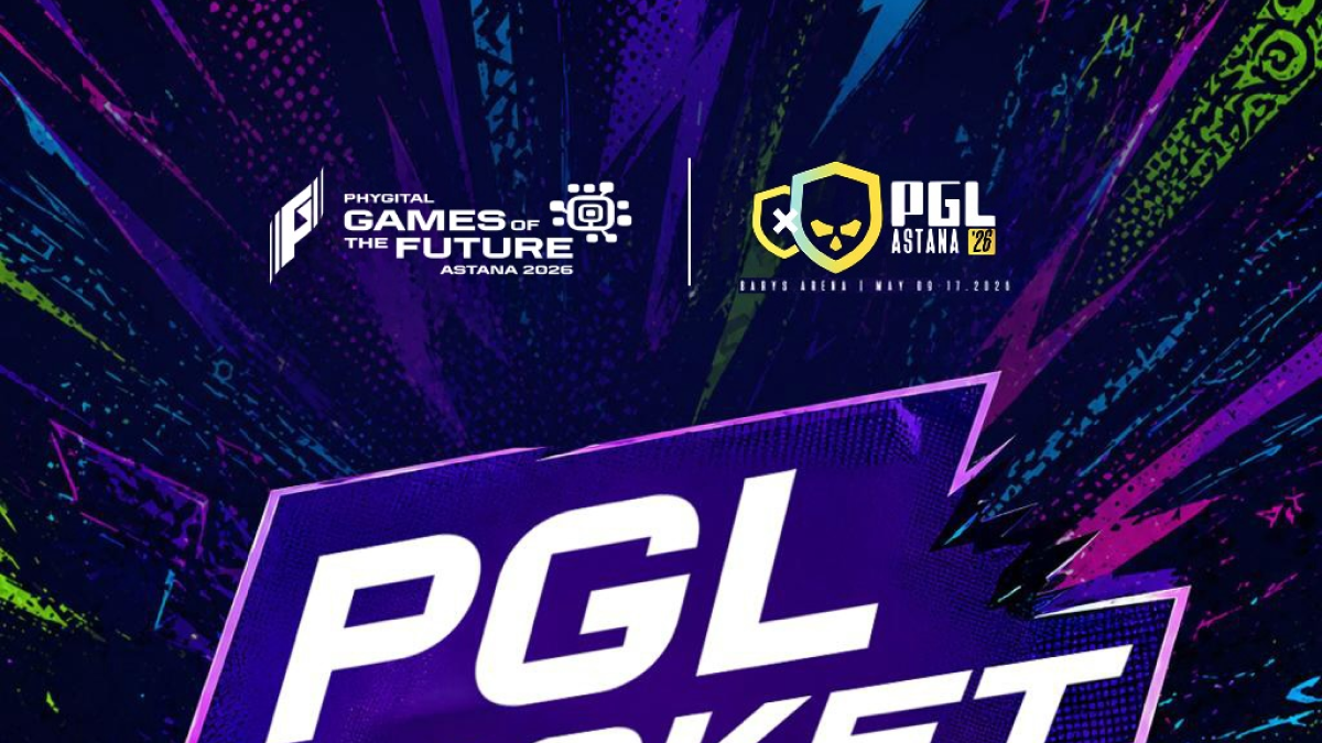 Фото до матеріалу: PGL оголосили про співпрацю з «Іграми Будущього»: що це означає для українського кіберспорту