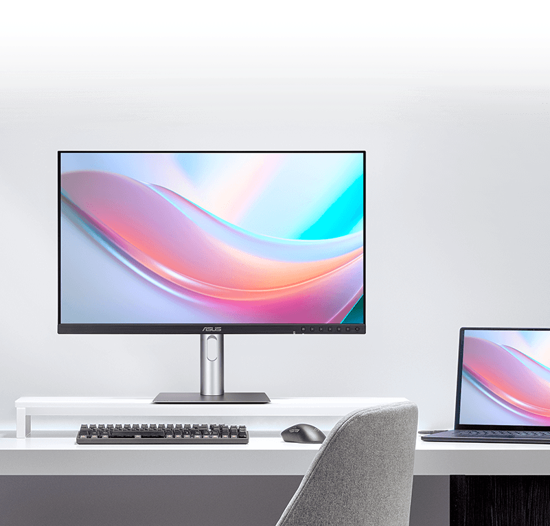 Фото до матеріалу: ASUS очолив світовий ринок OLED-моніторів: що це означає для українських користувачів