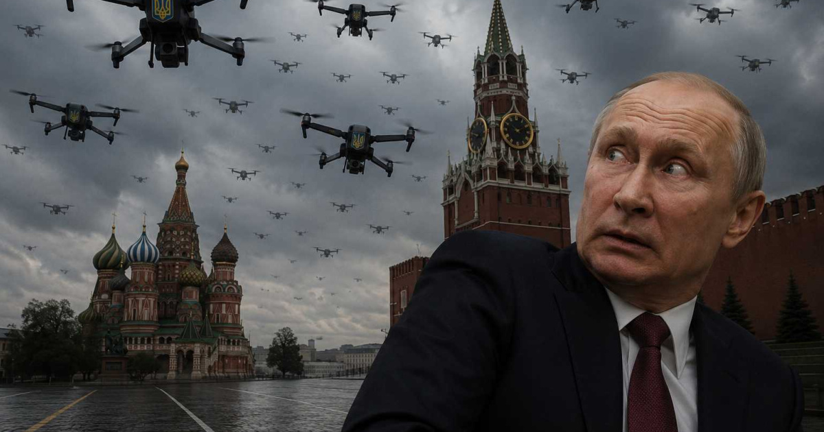 Фото до матеріалу: Російські ЗМІ погрожують Зеленському через 9 травня: що це означає для України
