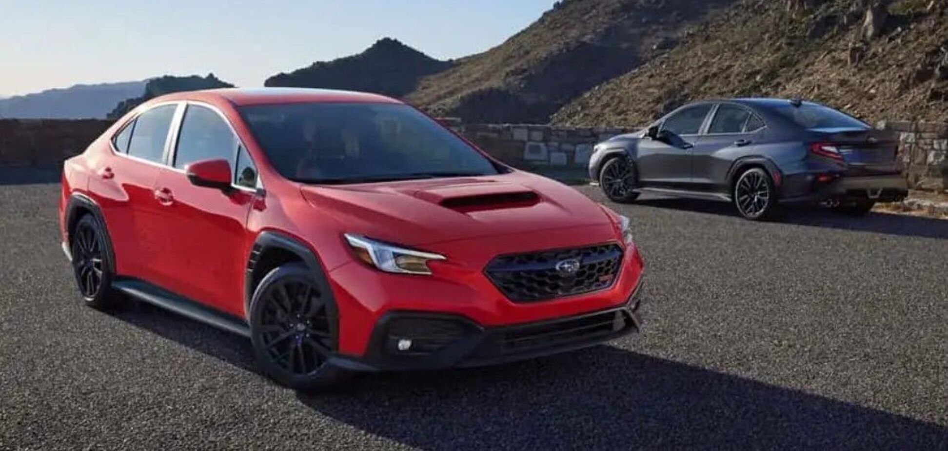 Фото до матеріалу: Особлива модель Subaru викликала ажіотаж на ринку. Фото