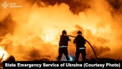Фото до матеріалу: Росія збільшила атаки дронів на порти України у десять разів — Кулеба