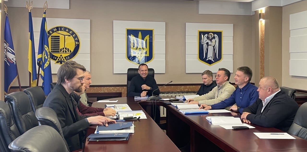 Фото до матеріалу: Петро Пантелеєв очолив наглядову раду Київміськбуд