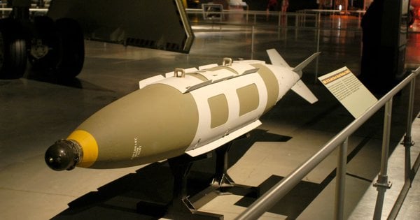 Фото до матеріалу: США схвалили продаж Україні керованих бомб JDAM на 373 млн доларів