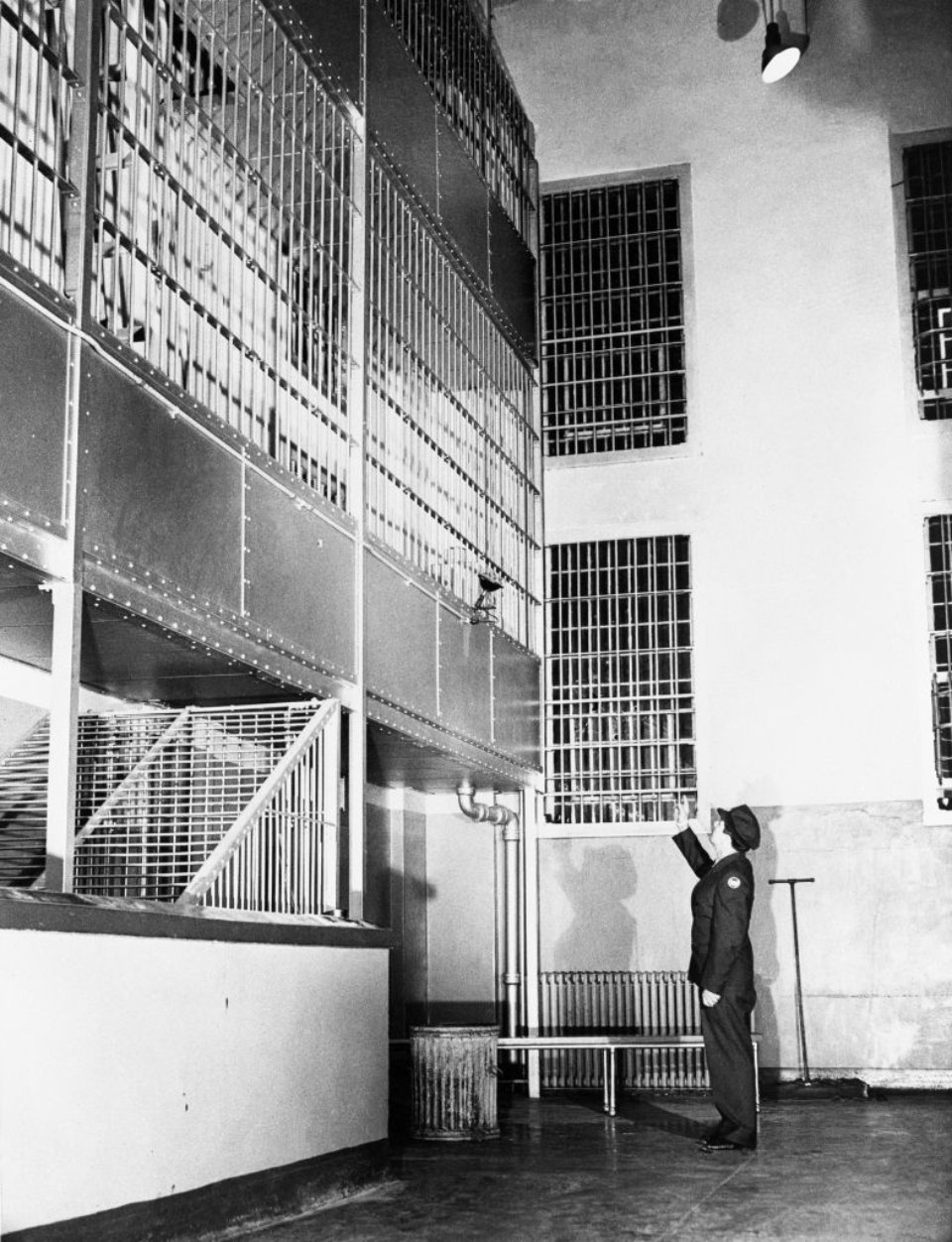 Фото до матеріалу: Битва за Алькатрас: невдала спроба втечі 1946 року