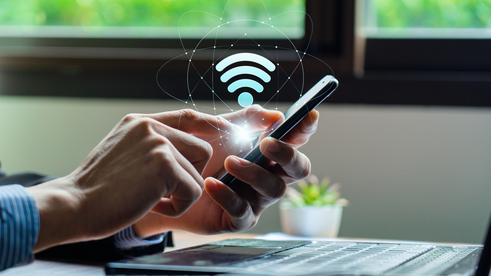 Фото до матеріалу: Безпека Wi-Fi: як захистити домашню мережу від кібератак