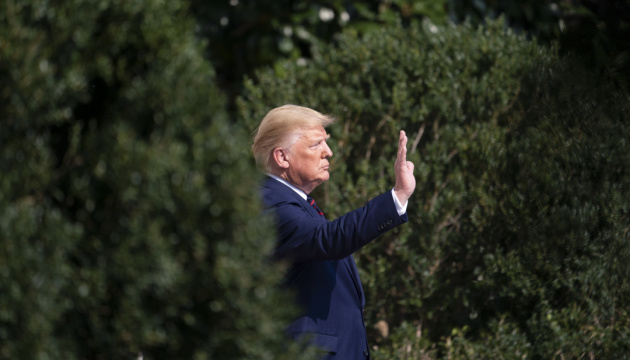 Фото до матеріалу: Трамп оцінив тривалість конфлікту з Іраном: війна може тривати ще кілька тижнів
